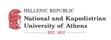 National and Kapodistrian University of Athens"